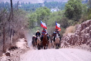 Cabalgata Difunta Correa (2)