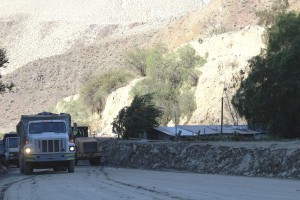 casa cuidador predio en quebrada seca (bajo el barro)