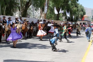 Cabalgata Difunta Correa (1)