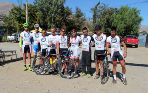 Ciclismo de Ruta 3