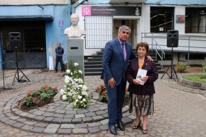 Homenajes a Gabriela Mistral (3)