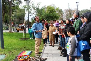 ceremonia indigena