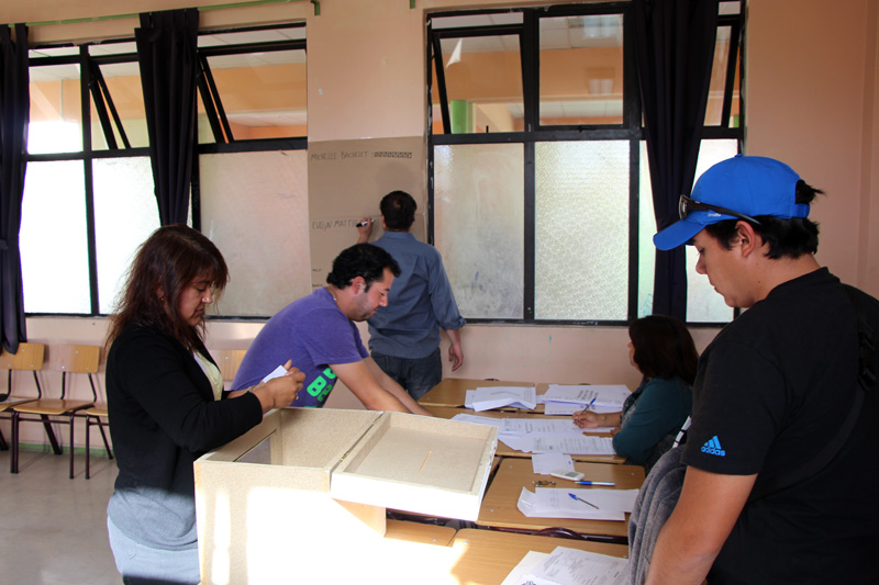 Photo of Localidades de Vicuña contarán con buses de acercamiento para elecciones de este domingo