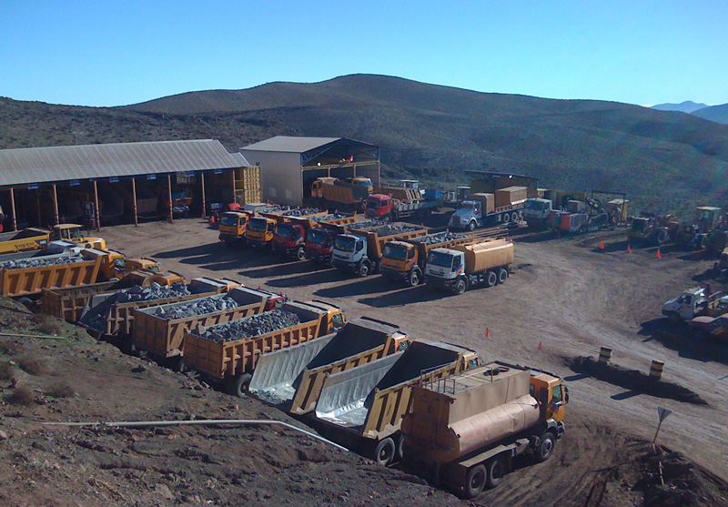 Photo of Aprueban proyecto de extracción de la minera San Gerónimo en Talcuna