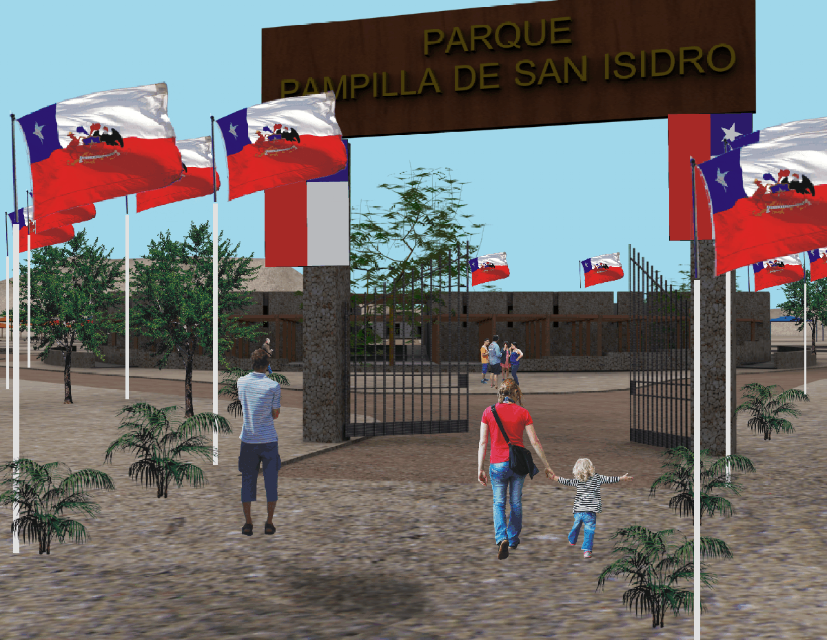 Photo of Comunidad da a conocer su opinión con respecto al proyecto de Parque La Pampilla