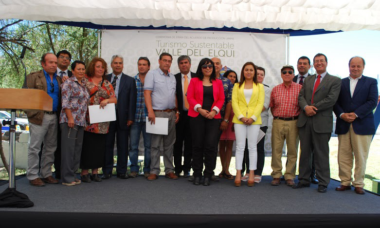 Photo of Empresarios del Valle del Elqui asumen el desafío del turismo sustentable  y producción limpia