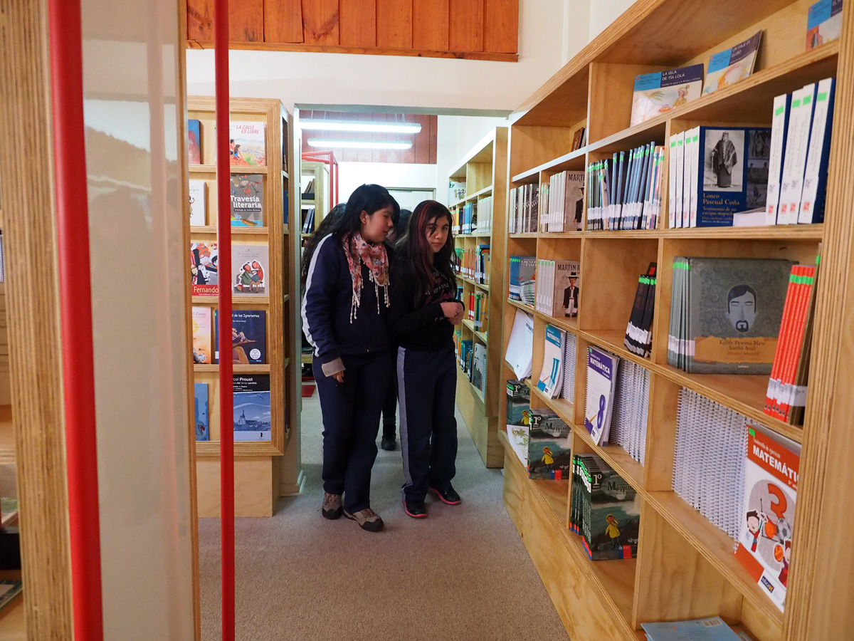 Photo of El Valle del Elqui cuenta con nueva biblioteca con más de 4 mil libros