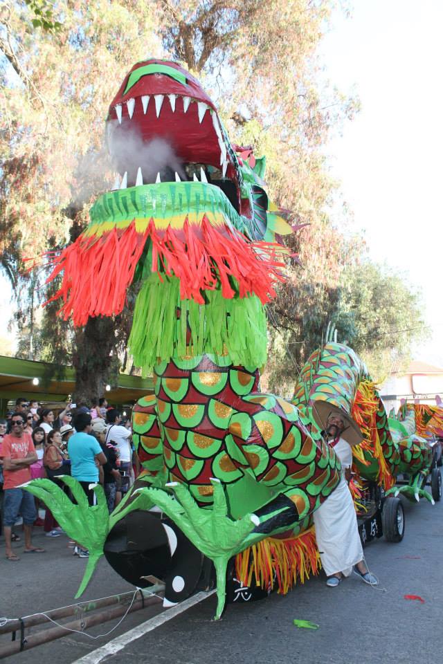 Photo of Destacan nivel de carros, comparsas y disfraces del Corso de Flores del Carnaval Elquino