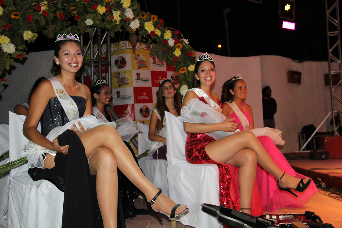 Photo of Vicuña ya tiene su reina de este  Carnaval Elquino 2015