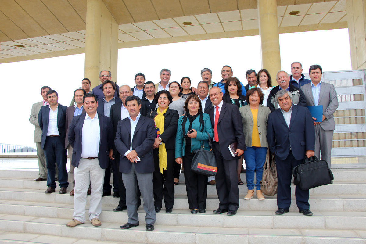 Photo of Junto con reafirmar la directiva los municipios rurales cuentan con nuevos miembros