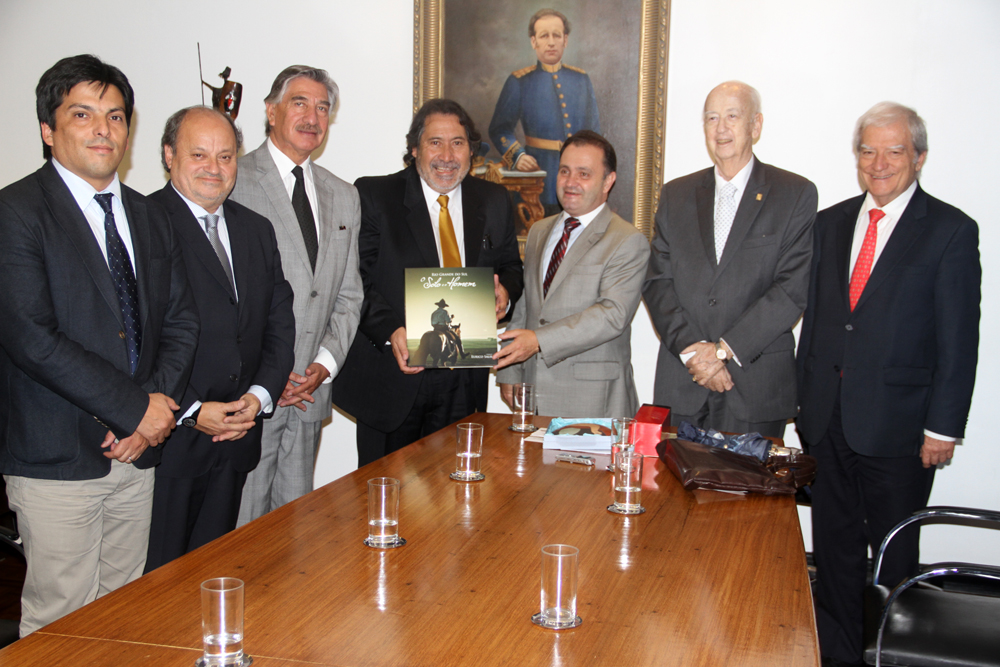 Photo of Empresarios y legisladores de Rio Grande do Sul interesados por apoyar avances del corredor bioceánico central