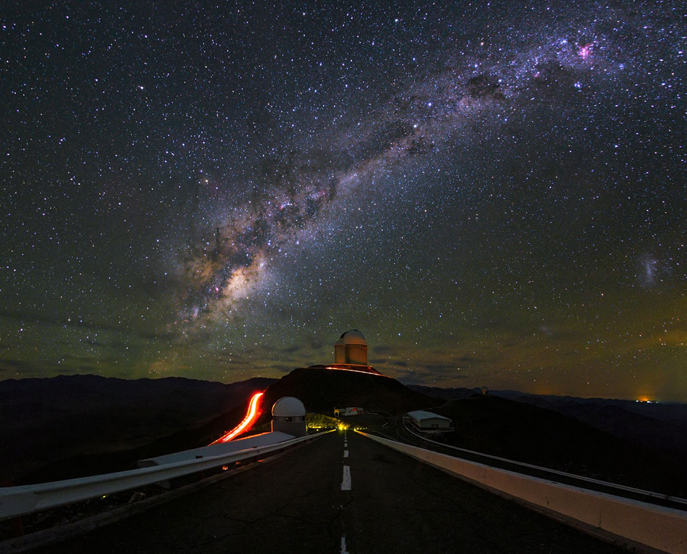 Photo of Chile levanta información clave para ser un destino líder en astroturismo