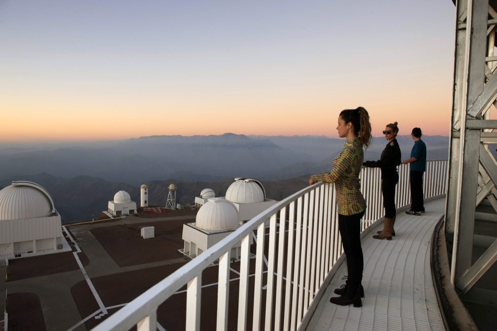 Photo of Astroturismo: Entregan indicadores del posicionamiento turístico de Chile a nivel internacional
