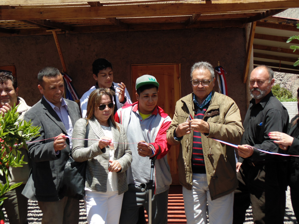 Photo of Liceo Mistraliano de Paihuano inaugura nuevas dependencias para taller de alfarería
