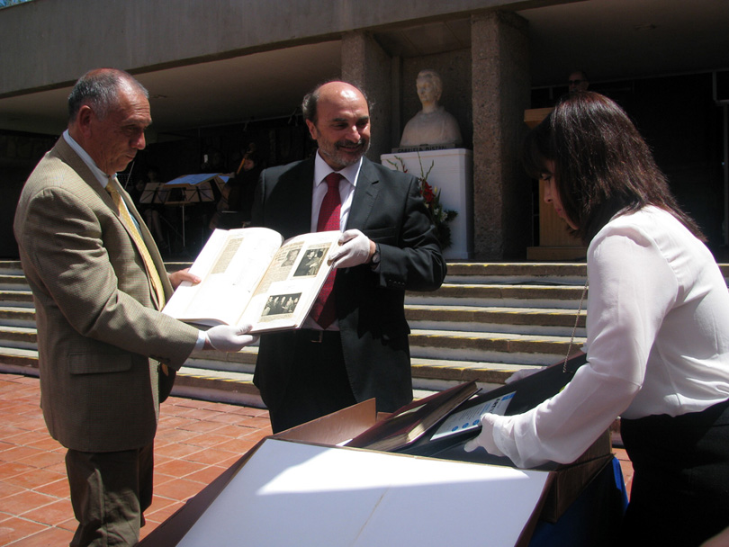 Photo of Museo Gabriela Mistral de Vicuña celebra el 70  aniversario de la obtención del Nobel
