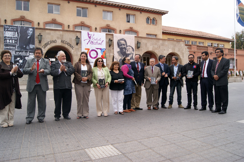 Photo of Gobierno Regional conmemora los 70 años del Nobel de Gabriela Mistral