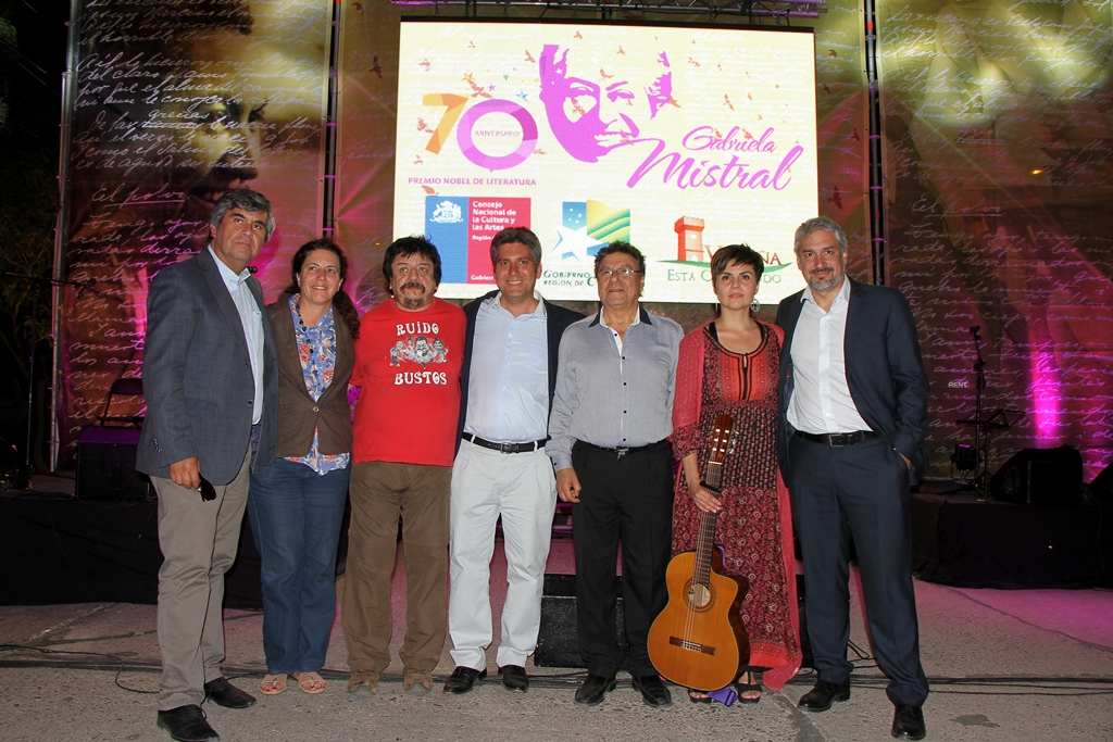Photo of Gobierno rinde homenaje a Gabriela Mistral para conmemorar 70 años del Premio Nobel