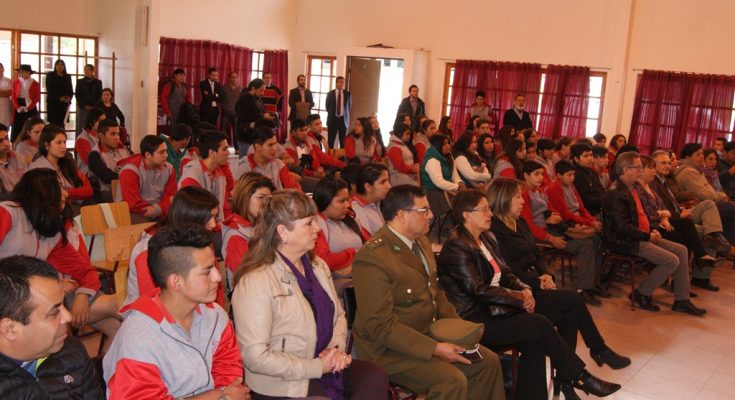 Photo of Liceo Mistraliano de Paihuano celebró 11 años de vida en el servicio de la comunidad educativa