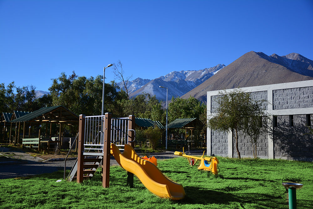 Photo of Ofrecen alternativas para disfrutar del Parque Los Pimientos de Vicuña en invierno