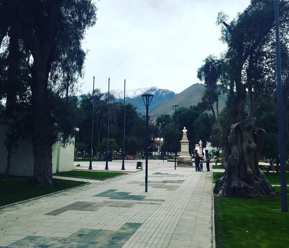 Photo of Este jueves se inaugurará la remodelación de la plaza de armas de Vicuña
