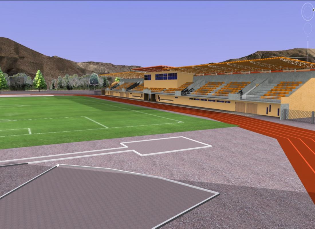 Photo of CORE aprueba más de $1.300 millones para pronta ejecución del Estadio Municipal de Vicuña