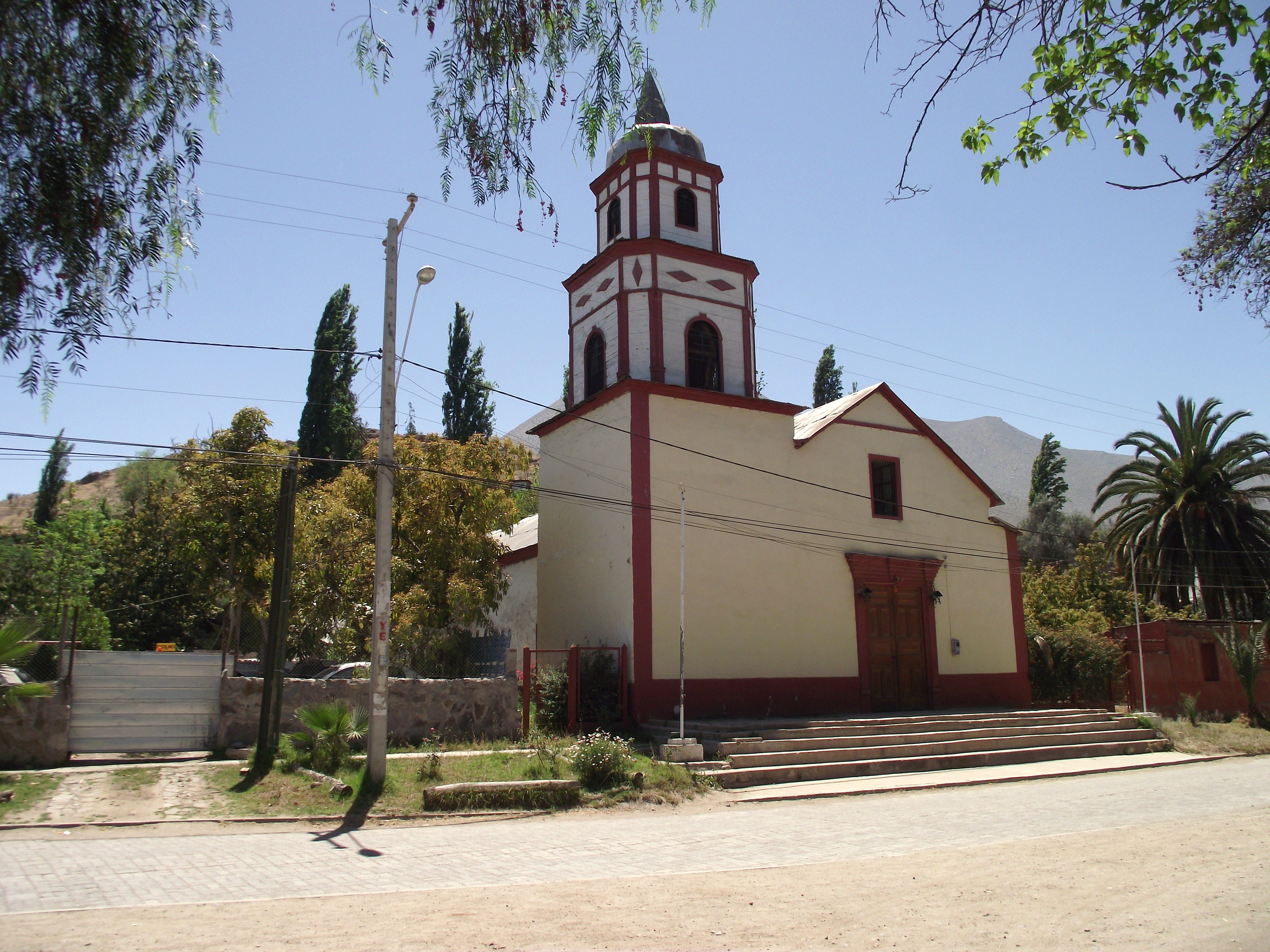 Photo of Las localidades elquinas de San Isidro y Diaguitas celebrarán el  Día del Patrimonio Cultural