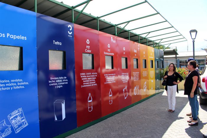Photo of Hacen el llamado para la buena utilización de puntos limpios y jaulas de reciclajes en Vicuña