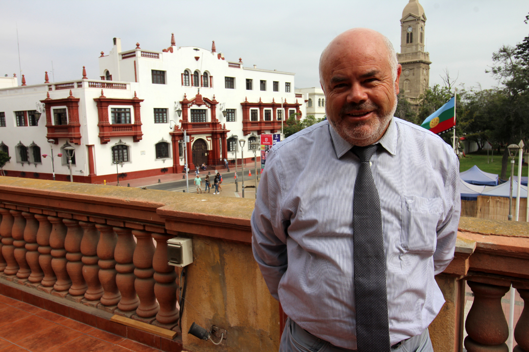 Photo of Eduardo Alcayaga asume como nuevo presidente del Consejo Regional de Coquimbo