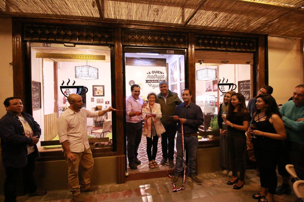 Café Zamora un espacio que rescata la historia de Vicuña Elquiglobal