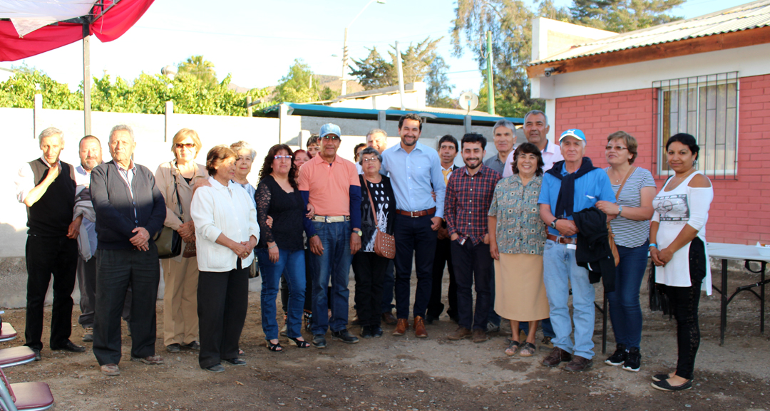 Photo of Tras 40 años vecinos de El Tambo Alto cuentan con agua potable en sus hogares