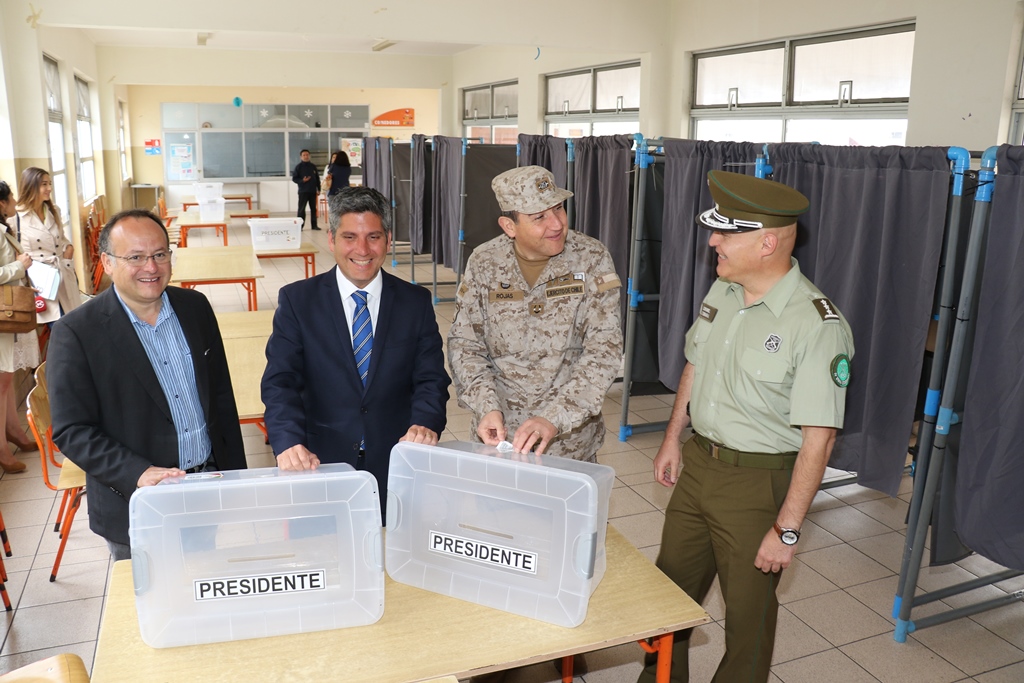 Photo of Refuerzan medidas en seguridad y transportes para elecciones presidenciales en la región