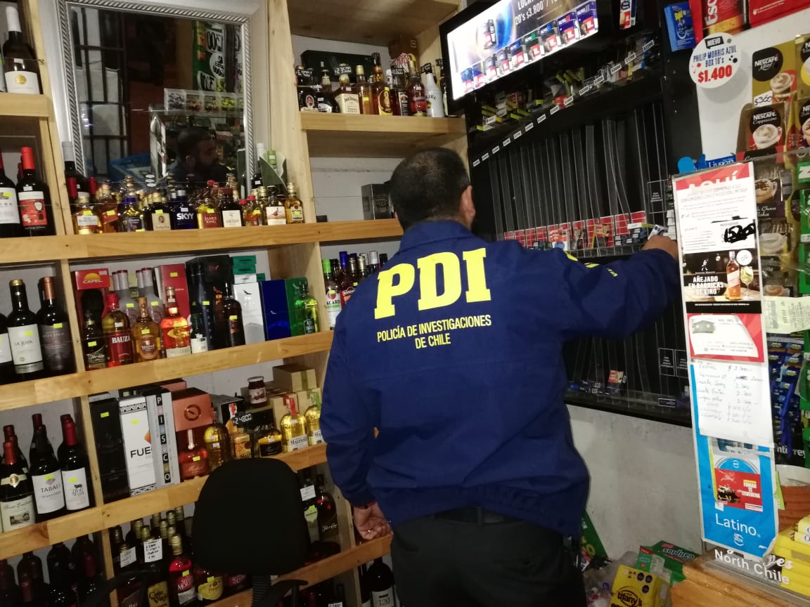 Photo of PDI investigará robo a botilleria en Algarrobito