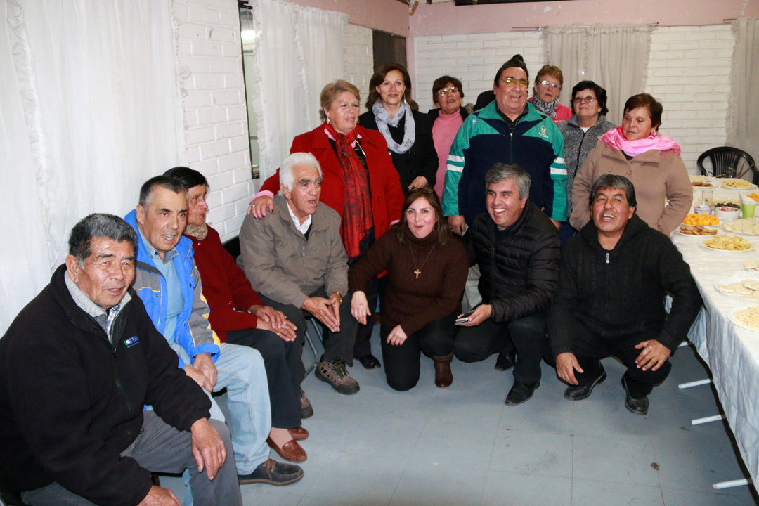 Photo of Juntas de vecinos de población Tocopilla y localidad de La Campana celebran su aniversario
