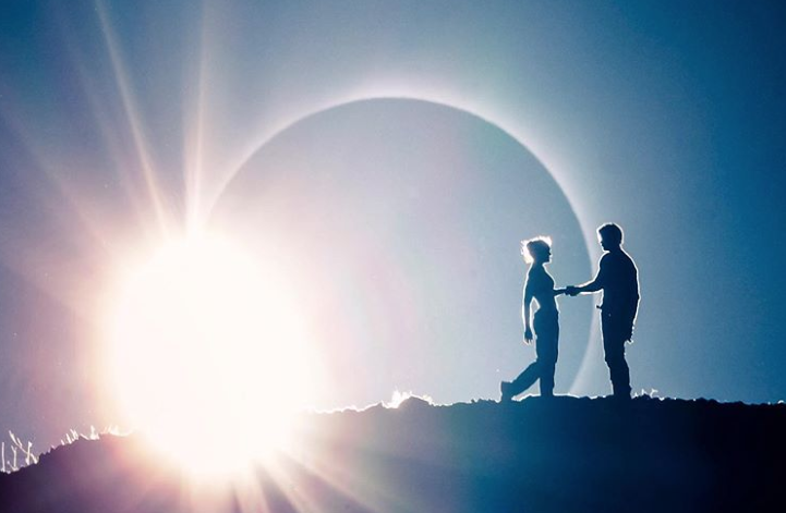 Photo of Película “Nomad” con escena del eclipse solar que se grabó en Vicuña se verá el 2020