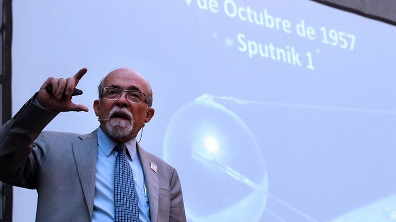 Photo of José Maza busca romper récord de asistentes en el observatorio Mamalluca