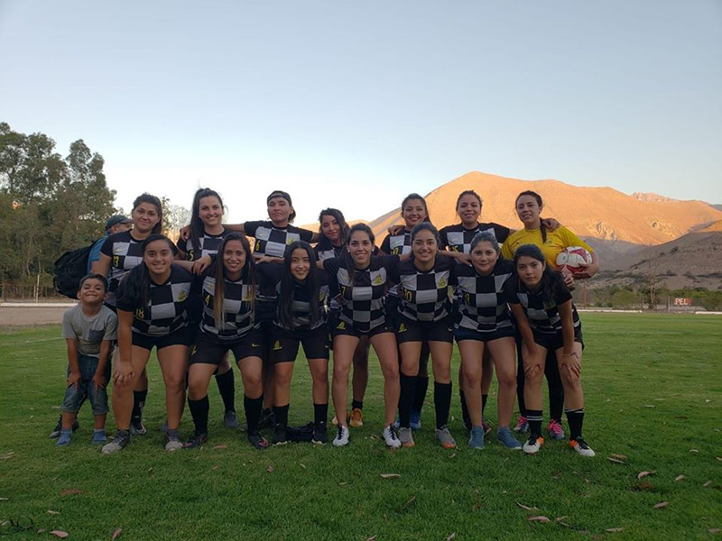 Photo of San Isidro y Unión Pisco disputan la final del torneo de clausura de la Liga Femenina de Fútbol