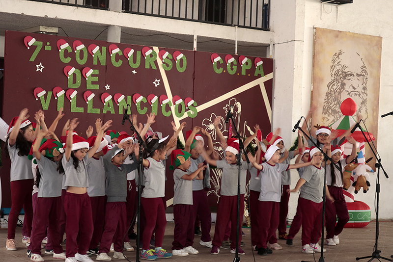 Photo of Colegio Leonardo Da Vinci celebra su 7ma competencia de Villancicos