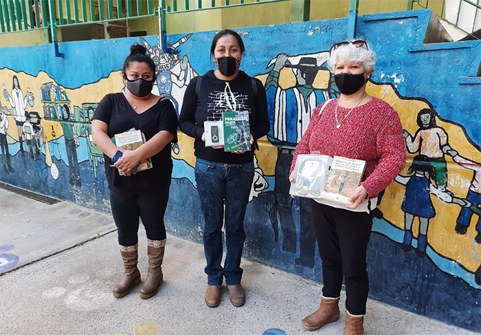 Photo of Ganadores del concurso “Peralillo en Pocas Palabras” serán parte de libro de escritor local
