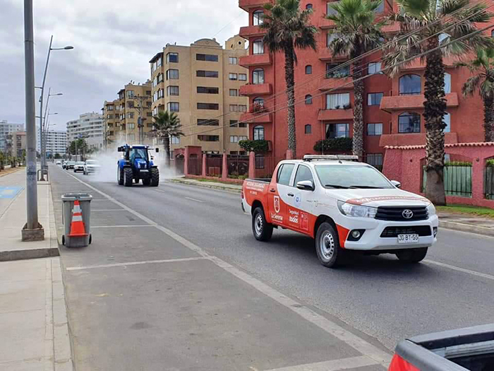 Photo of Cuarentena: La Serena mantiene la etapa 1 pese a las medidas adoptadas en la comuna