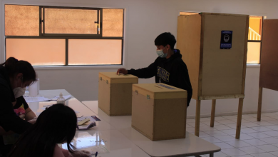 Photo of En dos días y con más de 90 locales de votación se realizarán las elecciones en la región