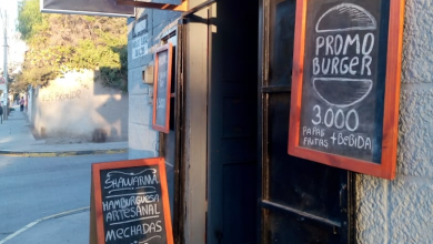 Photo of Tito’S Burger la variedad de hamburguesas y shawarma que llega a los hogares vicuñenses
