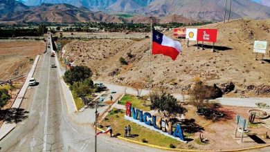 Photo of Vicuña apoya la plataforma “Rutas para Chile”, iniciativa de Banco de Chile a nivel nacional