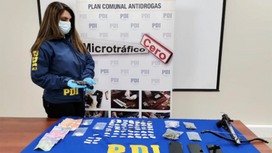 Photo of En allanamiento de la PDI incautan drogas y desbaratan punto de microtráfico en Vicuña