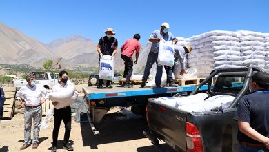 Photo of INDAP inicia en Vicuña su despliegue regional destinado a entregar alimentación animal