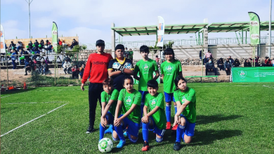 Photo of Equipo de fútbol “Tambinos del Elqui” clasifican al nacional “Milo Soccer Camp 2022”