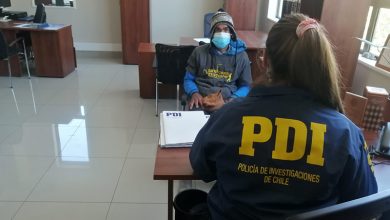 Photo of PDI denuncia ingreso clandestino flagrante de un extranjero sorprendido por el Paso Agua Negra