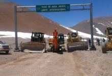 Photo of Junto a destrabar el «frenazo» proyecto Túnel de Agua Negra espera trazado de ruta definitiva para el 2022