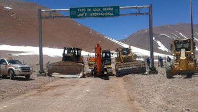 Photo of Paso Agua Negra abrirá el próximo 4 de enero