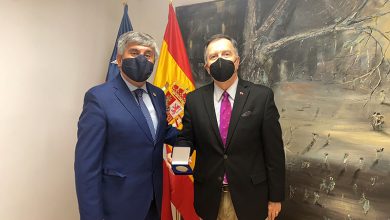 Photo of Alcalde de Vicuña y Embajador de Chile en España toman acuerdos de colaboración