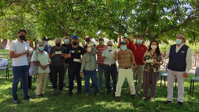 Photo of Despliegue de INDAP permitió apoyar a 5.092 productores afectados por la sequía